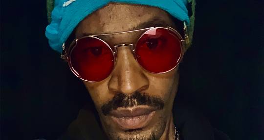 songWriter Producer mix master - Calvin KuAdonis Cartwright