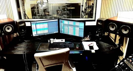 mix engineer, sound engineer - JINWOO LEE