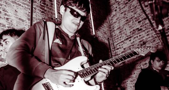 Songwriter, Composer, Artist - Valentino Wardoloff