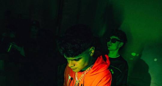 Producer and composer. - Skichi