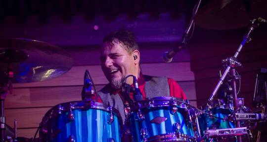 Drummer, Singer, Engineer - Tony Cassista