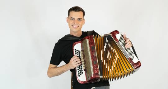 ACCORDION RECORDING - Enzo Demartini