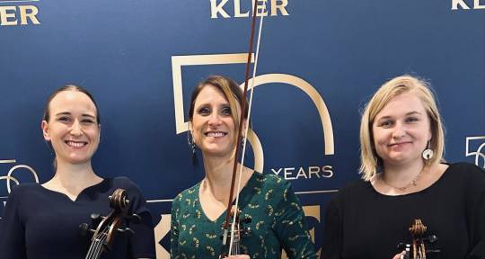 Violin/Viola/Strings/Piano - Natalia Czerska-Kacprzak