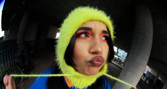 Alt/Edgy Vocalist + Topliner - Megan Sola-Guinto