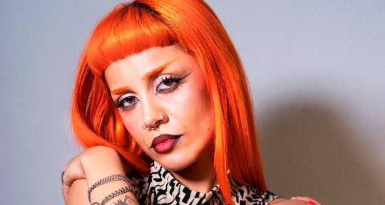 R&B Singer/Topliner/Vocal Prod - Kelly K