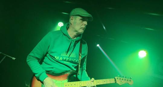 Mixing engineer rock/indie - Fulvio Pecorari