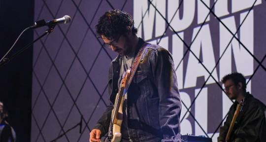 Versatile Session Guitarist   - Ibrahim Martinez