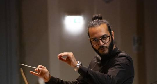 String Arranger/Orchestrator  - Gianmarco Di Lena