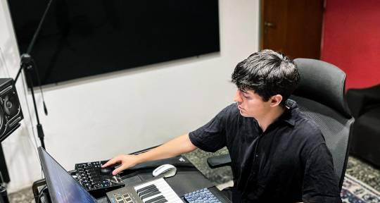 Young Mix & Master Engineer - Ipsilon