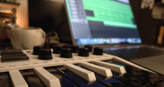 Producer,Musician,Mix,Master - Donna Antonietta Productions