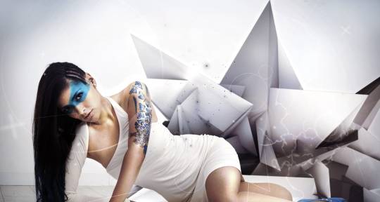 Singer*Lyricist*Topliner - Cosmic Siren