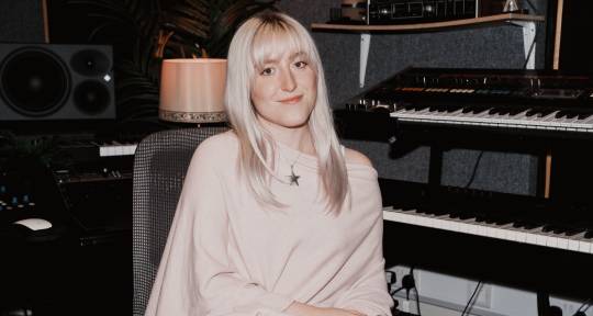 RnB/Pop Vocal Producer - LISSA BLU