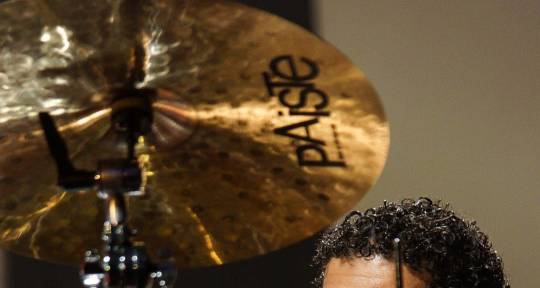 Session Drums and Percussion - Dr. Jose Rosa