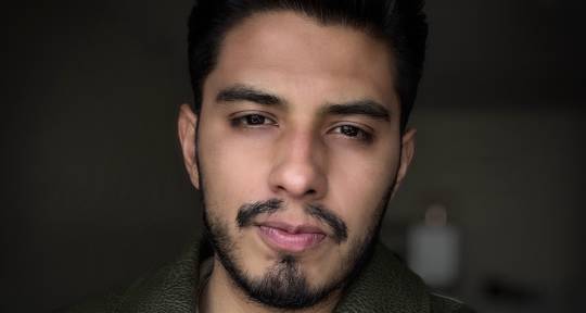 Christian Singer-Producer - Abraham