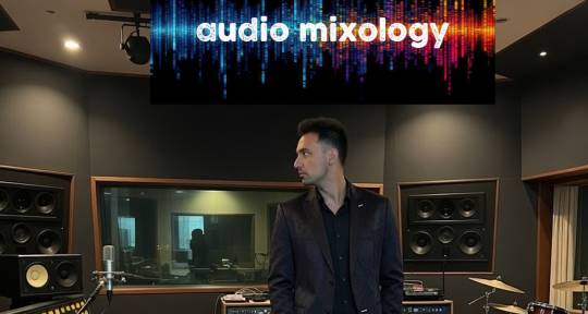 Mix | Master | Record - audio mixology