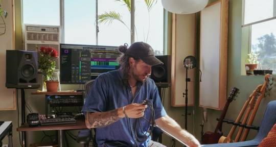 Indie Music Producer - Brian Squillace