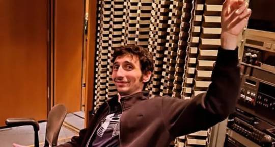 Mixing Engineer / Dub Arranger - Panagiotis Voudogiorgis