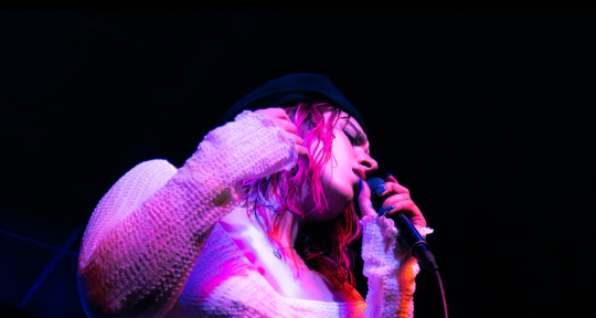 Female Vocal Production Specia - Miriam Dellas