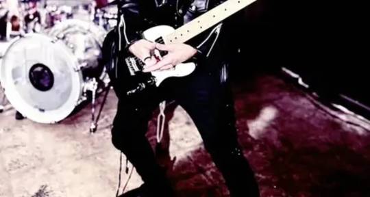 Lead Guitarist (Live+Session) - Daniel Walker