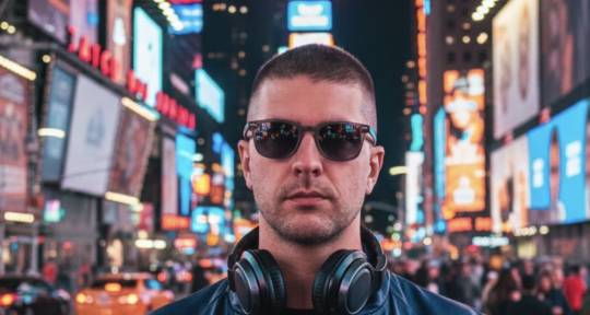 Pop session vocals & guitar - TIIAS