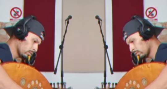 Flamenco Guitarist Oud player - Lion3L