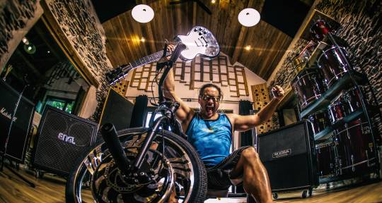 Massive Modern Productions - Dome Studio