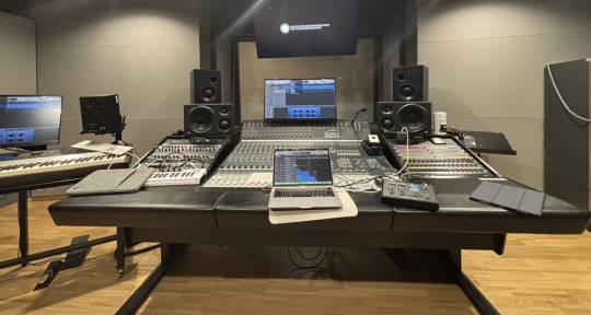 Tonmeister / Sound Engineer  - Valentin de Ridder