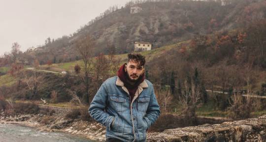 Multi-instrumentalist/Producer - Nick Dainelli