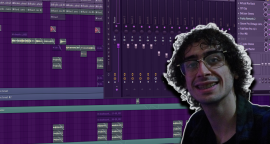 Audio Engineer for Hire - Xavier Mendez