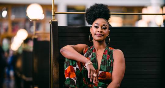 Vocalist/Songwriter  - Kim Dawson