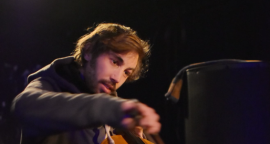 Hybrid Cello & Sound Design - Wiktor Francikowski