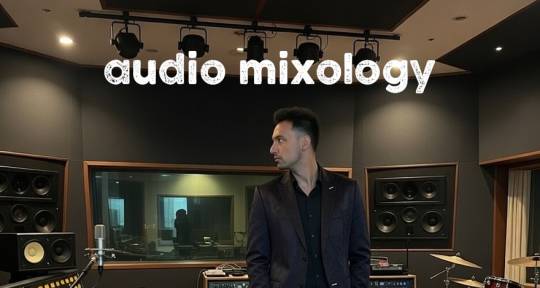 Radio Ready Music & Audio - audio mixology