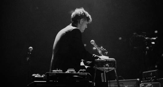 Remote Pedal Steel/Guitars - Max Clilverd