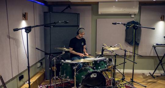 Remote Drummer/Programmer   - Jack Newton