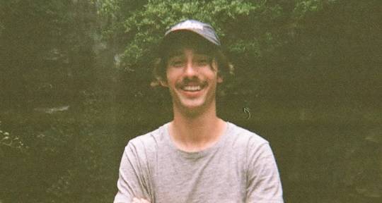 Producer and Mixing Engineer - Ben Hamdorf - Helmüt Audio