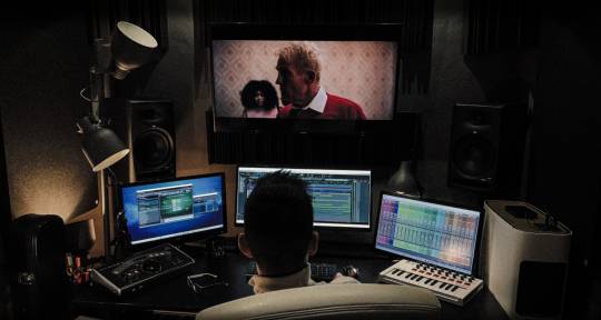 Composer - Rubén Gallardo