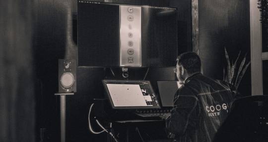 Mixing-Mastering-Dolby Atmos - Jonathan Garcia