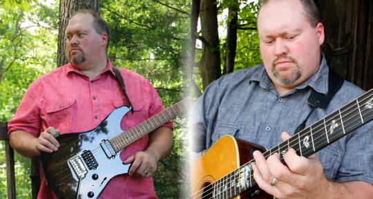 Creative Guitarist & Mixer - Eric Beaty