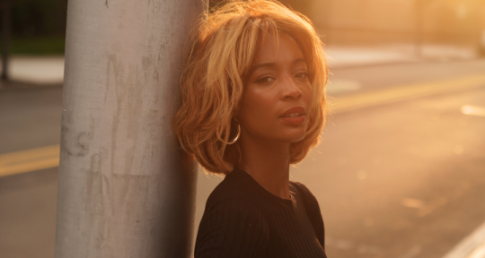 Soulful Female Lead Vocals - Malissa Hanson