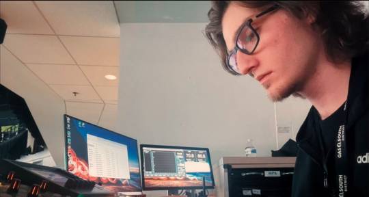 Remote Engineer and Producer - Hayden Keltner