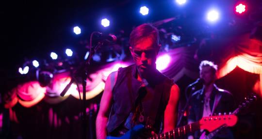 Guitar Tracks- All Things Rock - Tony Calabro