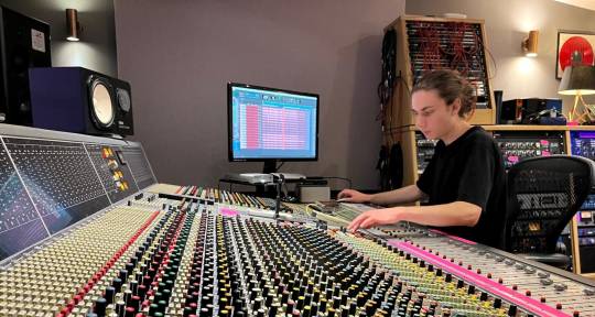 Remote Multi-Genre Mixer - Zac Lyndley