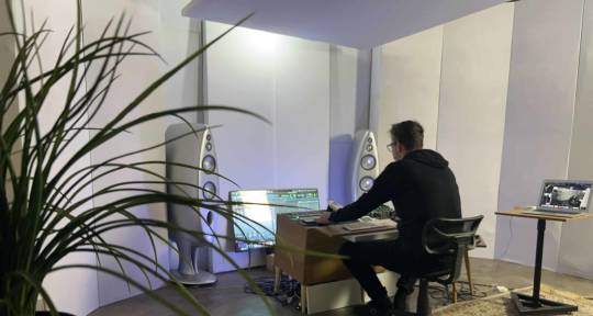 Audio Mastering - Des Grey Mastering