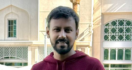 Mixing and Mastering Engineer - Nishanth Joel