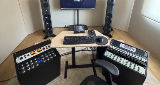 Mix and Mastering Engineer - Xavier "Lek" Farre