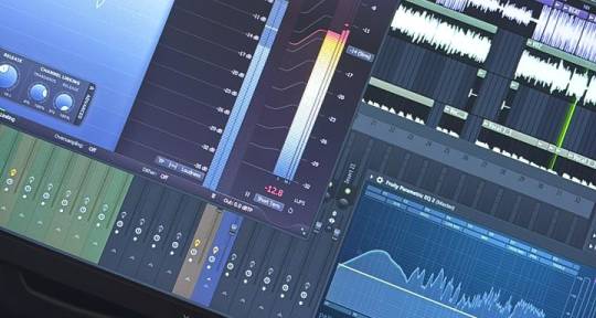 Ingeniero en mezcla y master  - Alexander lvag