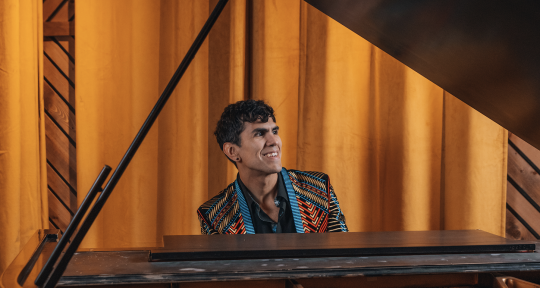 Songwriter, Keyboard, Producer - Ryan Marquez