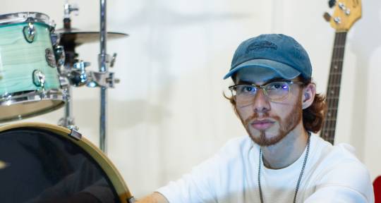 Mixing, Mastering, Dolby Atmos - Kley Gutiérrez