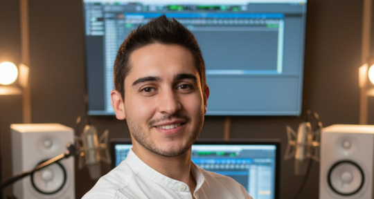 Pro Latin Producer & M.M. - Sebastián Baracaldo