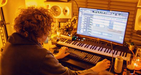 Mixing Engineer - ConzoBaker